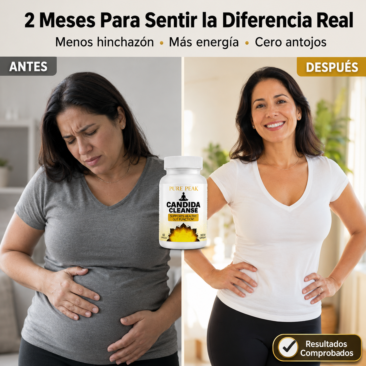 Candida Cleanse | Limpieza Intestinal Natural