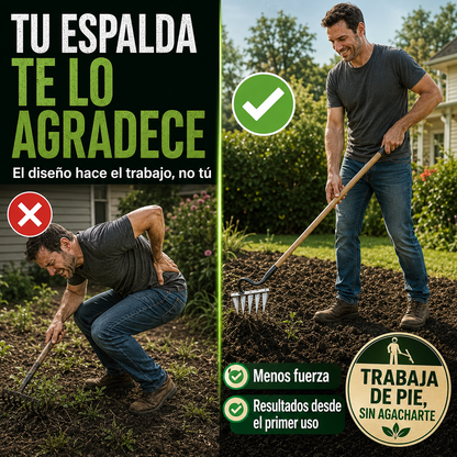 RaízFuera®| Arranca la Maleza Desde la Raíz